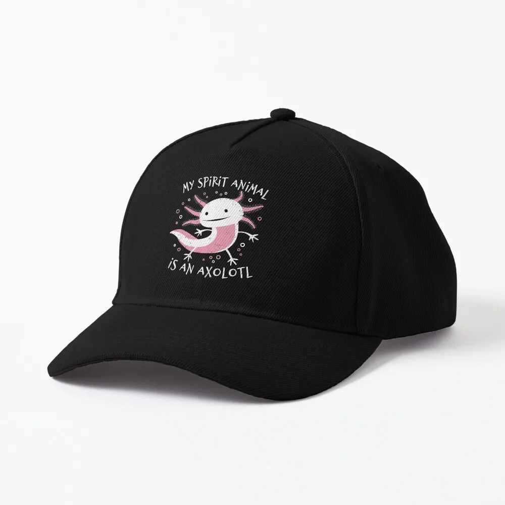 

Симпатичные Амфибии-My Spirit Animal-это крышка Axolotl, разработанная и продаваемая пропеллерхедом