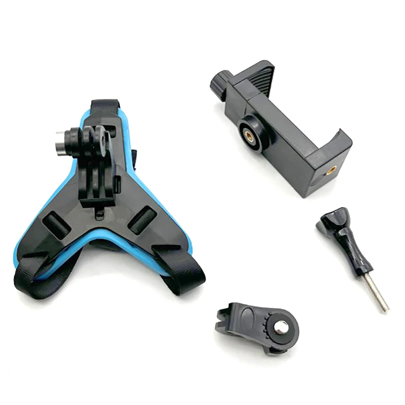 Рисунок 5 - Ремешок на подбородок для мотоциклетного