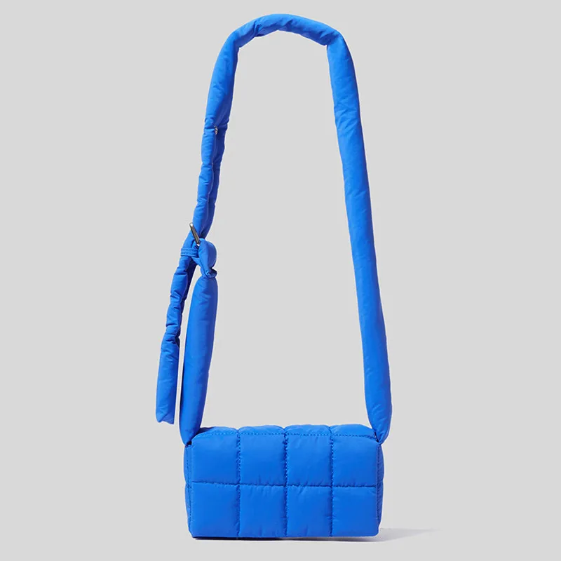 2023 New Famous Designer Plaid Small Square Bags Luxury Fashion Shoulder Messenger Bags High Quality Women Purse And Handbags