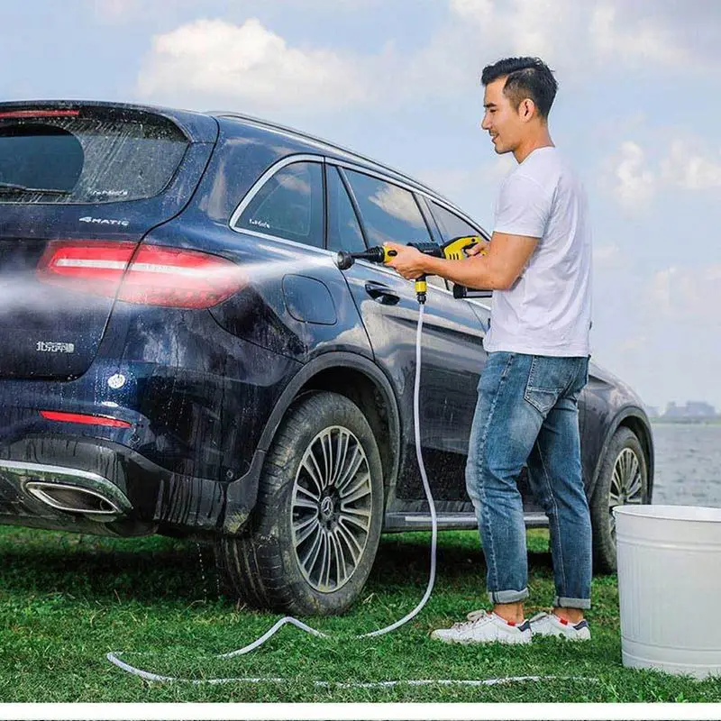 Рисунок 2 - Пистолет-распылитель для мойки