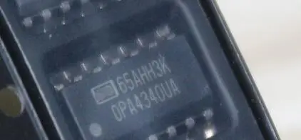 

100% NEW Free shipping OPA4340 OPA4340UA