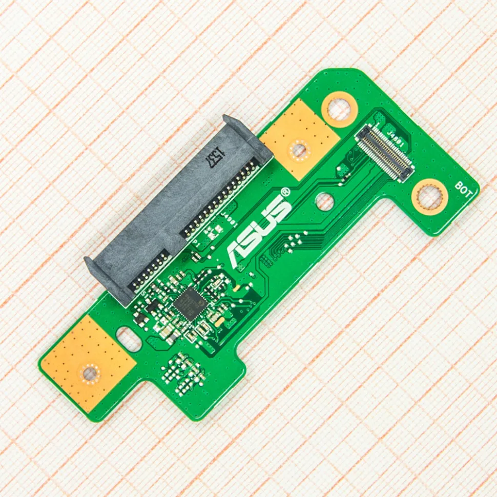 Плата HDD для Asus X555D |