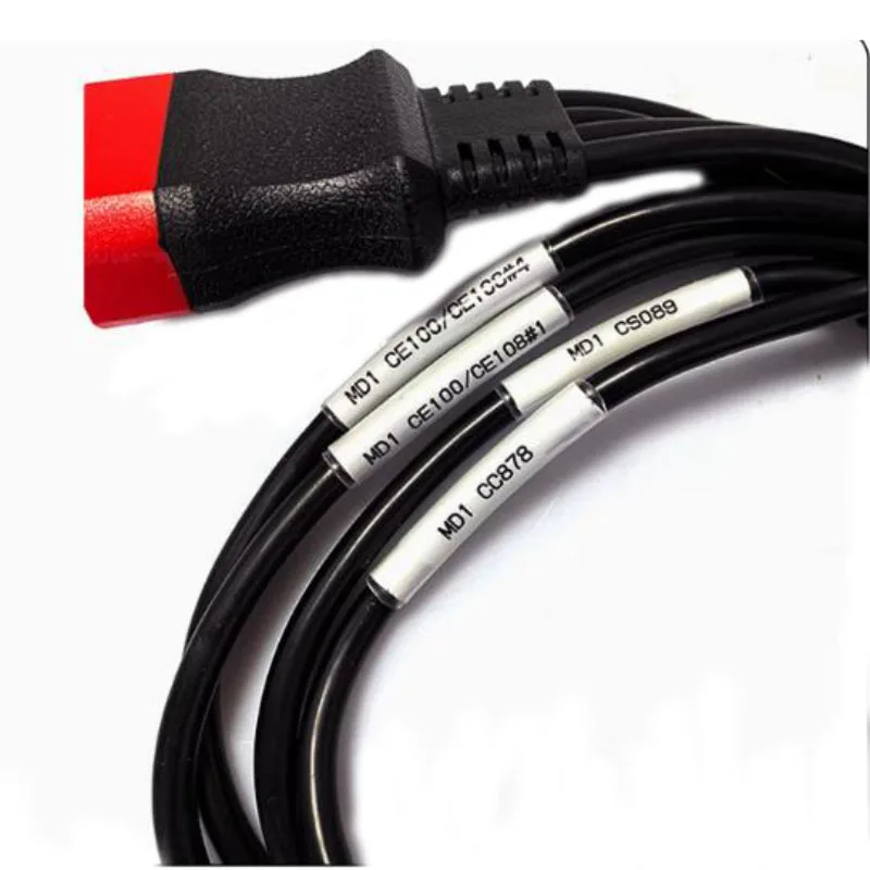 Кабель-разъем для быстрой диагностики компьютерных плат Bosch ECU OBD MD1 CE100 MD1 CE108 MD1 CS089 MD1 CC878 1928406097 (art.: 3920d847ecc37) - 3920d847ecc37