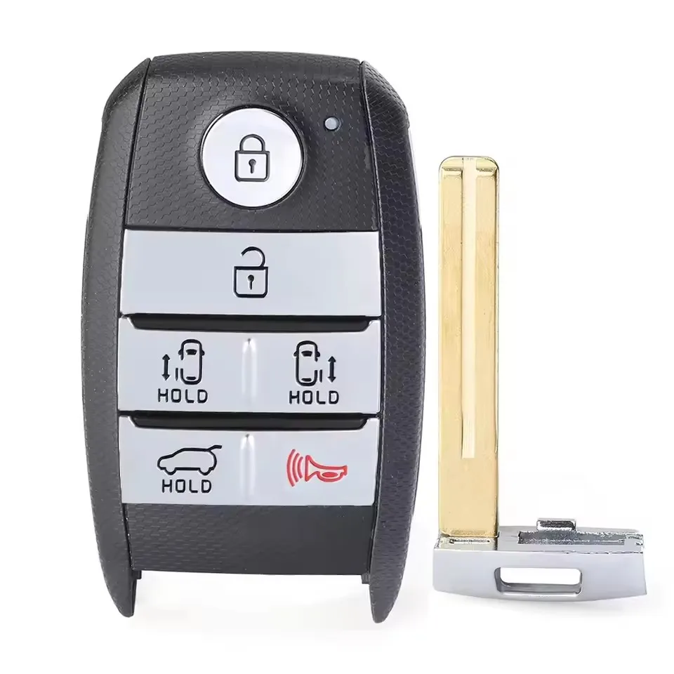 

DIYKEY 95440-A9300 95440-A9200 95440-A9100 для KIA Sedona Carnival 2015 2016 2017 2018 2019 2020 2021 умный дистанционный ключ 433 МГц