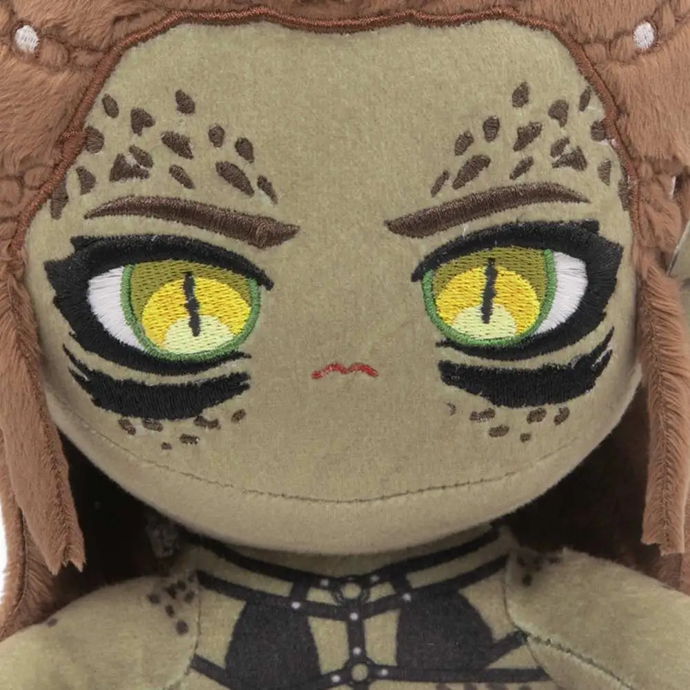 Игра Cos Laezel косплей милые плюшевые фантастические игрушки Мультяшные мягкие