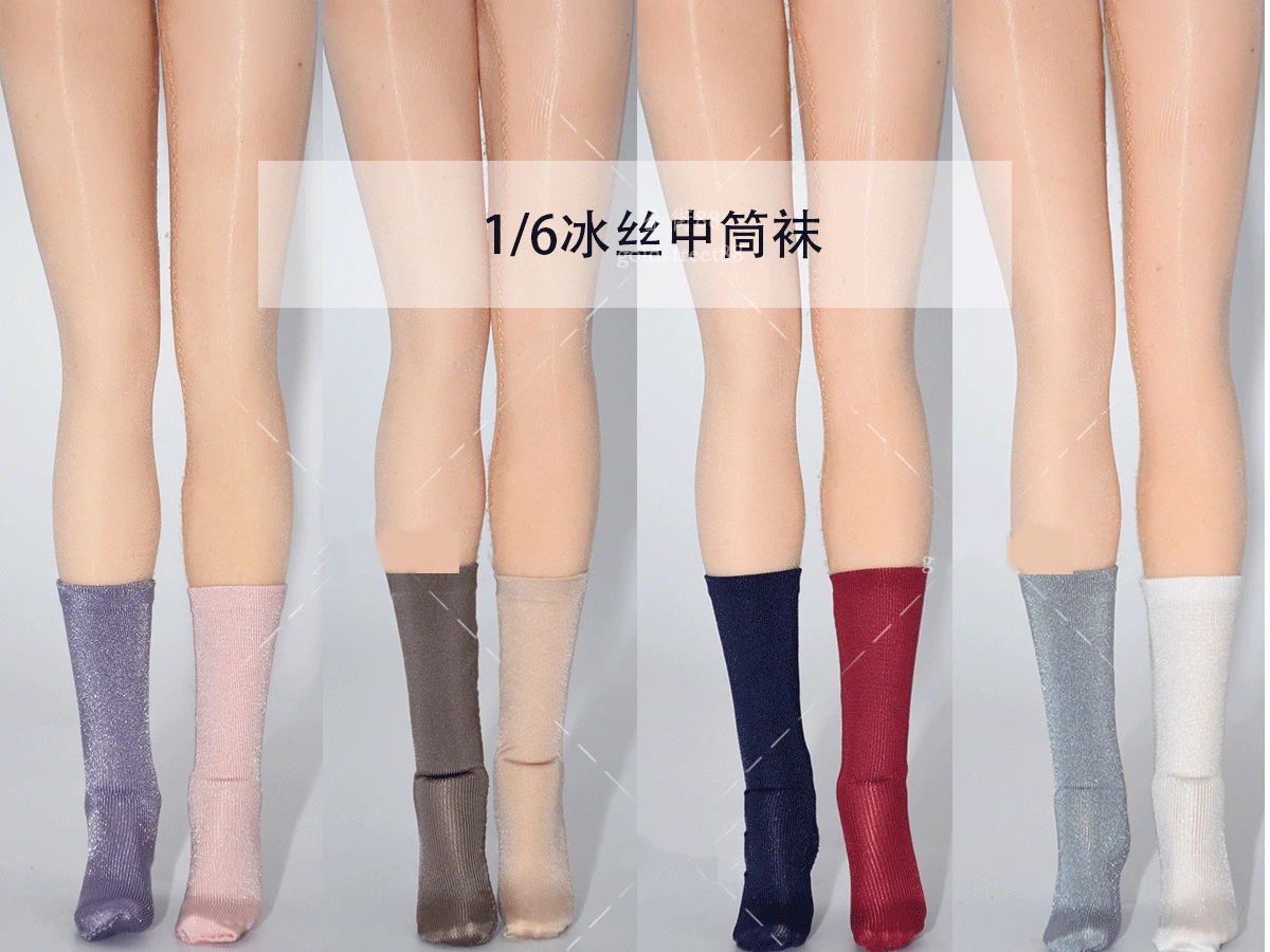 

Модель чулок Tbleague Phicen женского солдата,