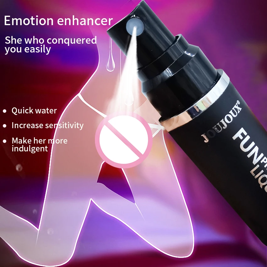 

Gel Orgasm Libido Enhancer Sex Spray Vagina Stimulant Intense Sex Drop Exciter Women Strong Enhance Climax Vaginal Tight Oils 18