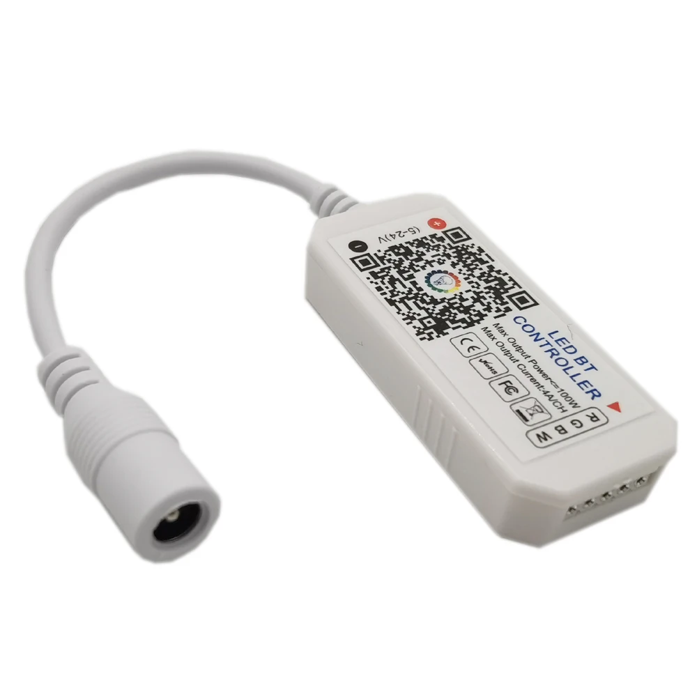 Магический домашний мини-контроллер RGB с Wi-Fi для светодиодной ленты световая