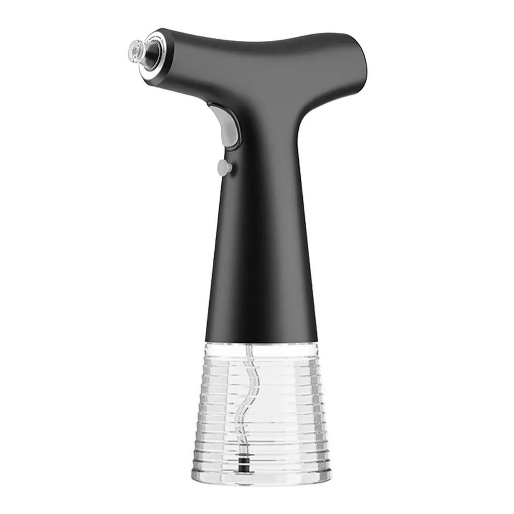

Electric Oil Spray Bottle Device Seasoning Dispenser 240ml Vinegar Sprayer