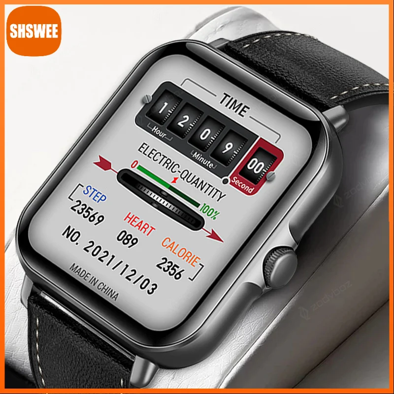 

Смарт-часы для Huawei Xiaomi, Bluetooth, водостойкие, IP67