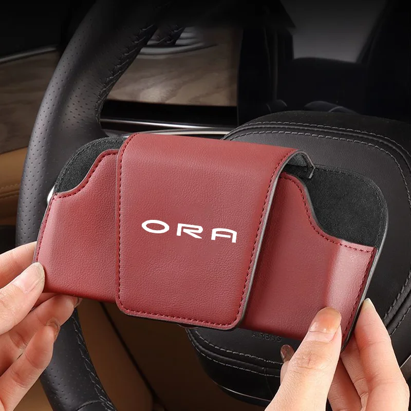 Автомобильный держатель для солнцезащитных очков Greatwall Ora Cat GT Ballet 07 Funky iq K-Car R2