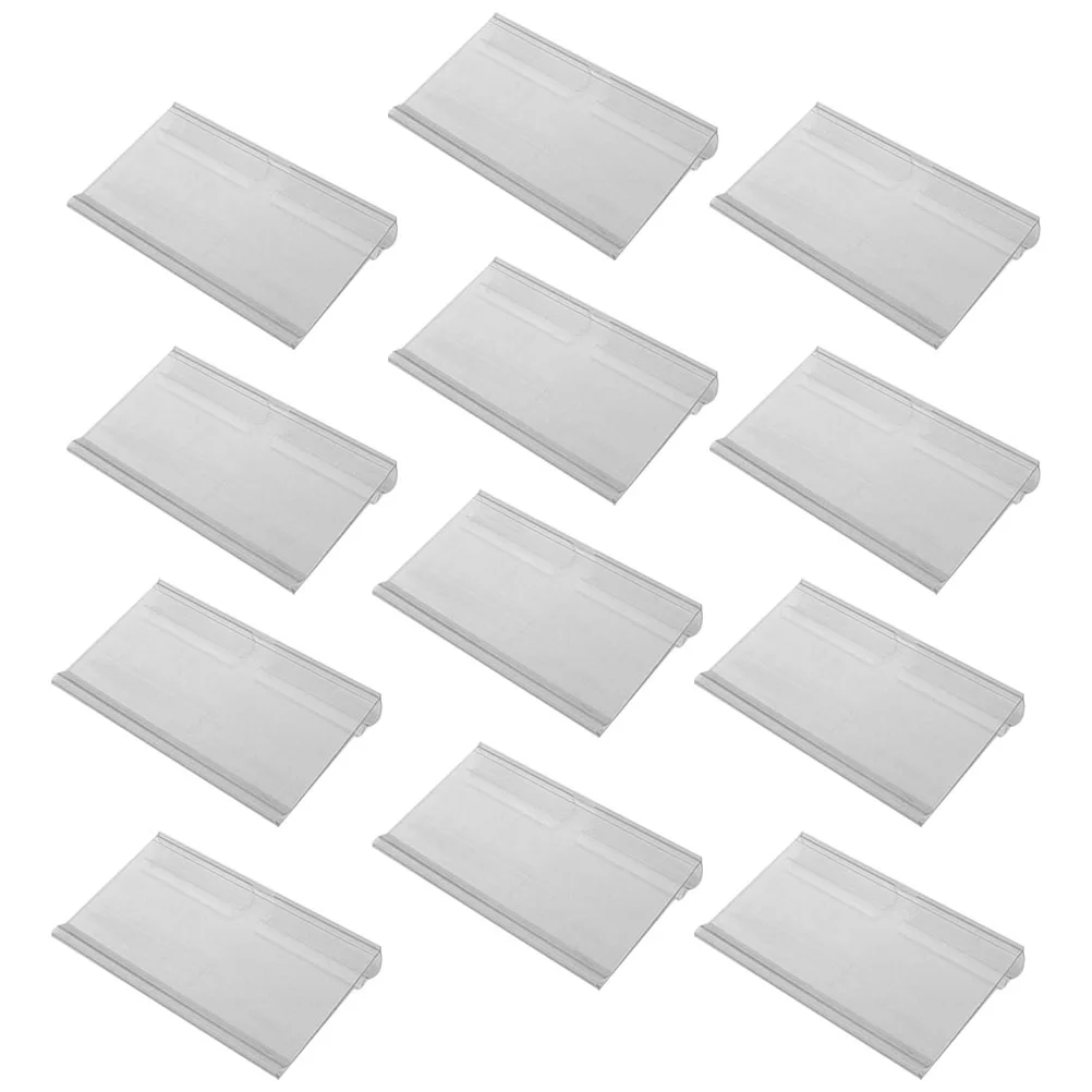 

Держатель зажим для хранения корзин этикетки полки этикетки Розничная коробка зажимы для карточек бирки знаки стеллажи