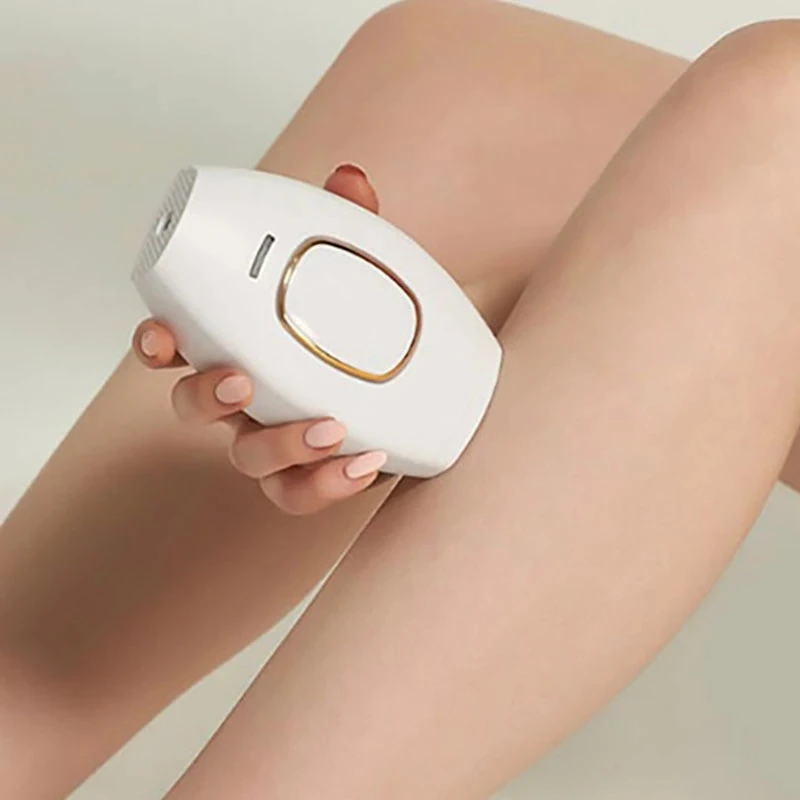 New Mini Hair Removal Electric Laser Epilatory Permanent Home Hold IPL System 500000 Shot Light Pulses Whole Body Hair Remover