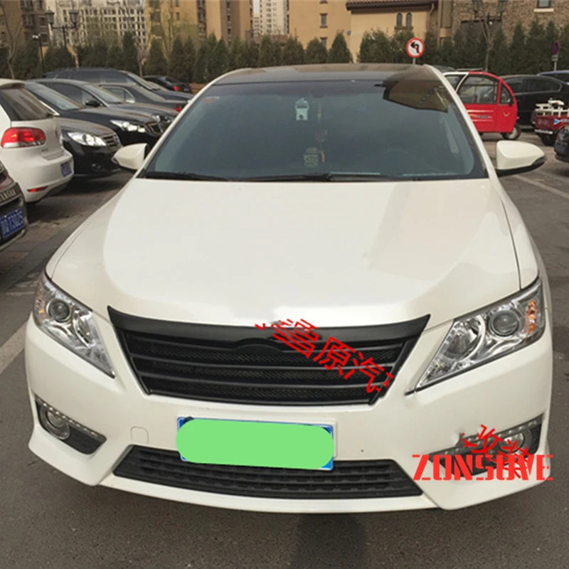 

Для Toyota Camry 2012-2014 год гоночная решетка передний бампер решетка комплект аксессуаров