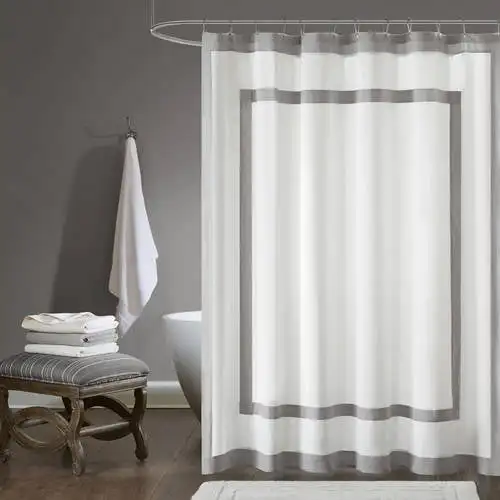 

Cotton Shower Curtain