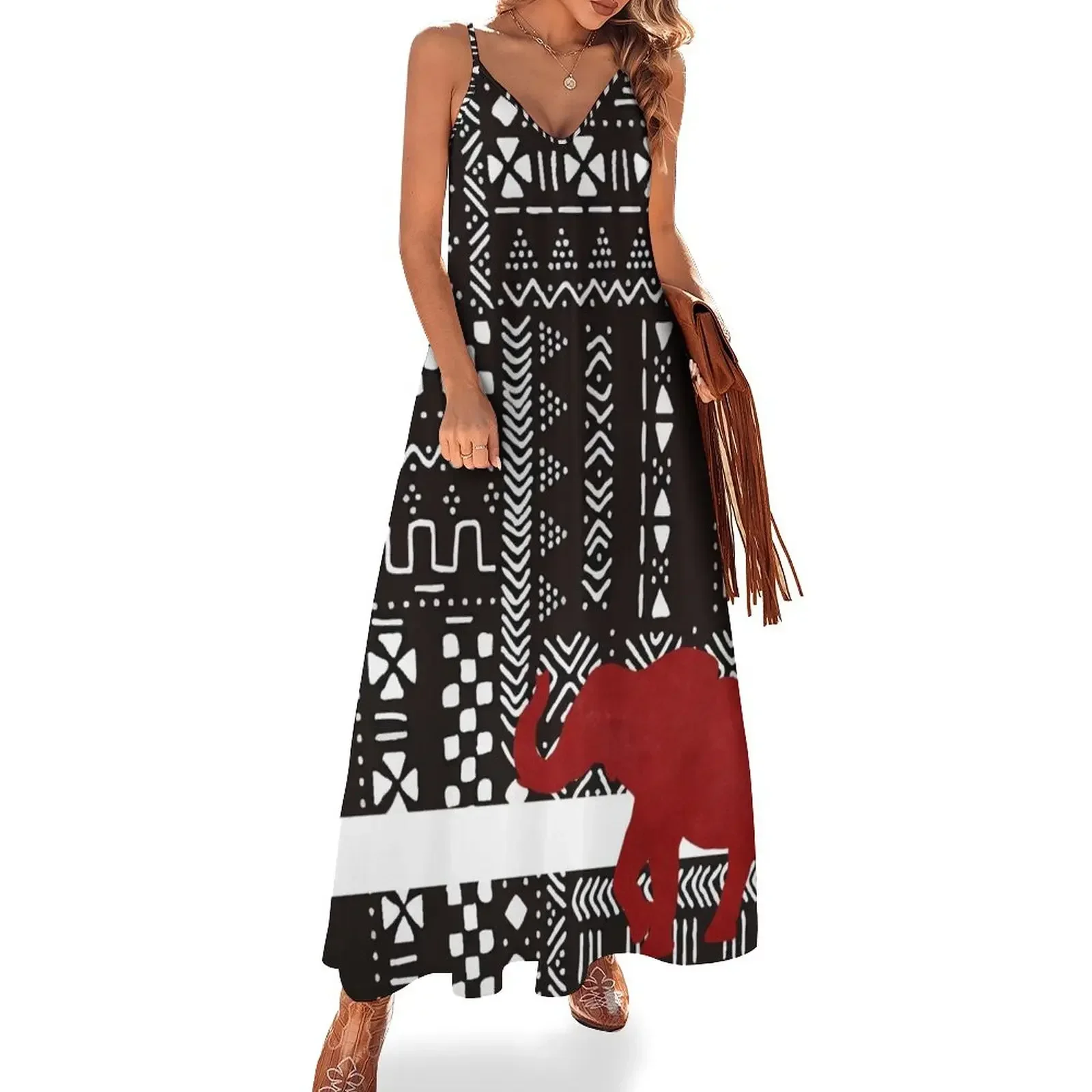 А? Платье без рукавов No. 2 для моей сестры HeavenNezCree платья выпускного вечера