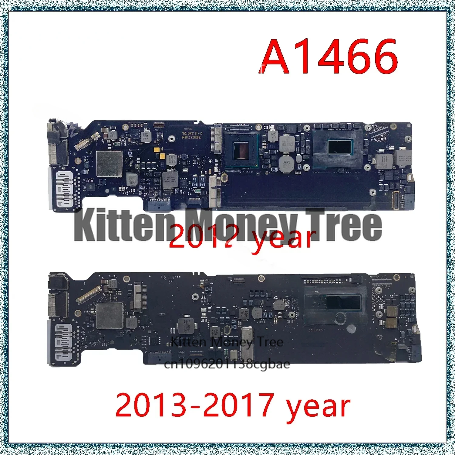 

Логическая плата для MacBook Air A1466