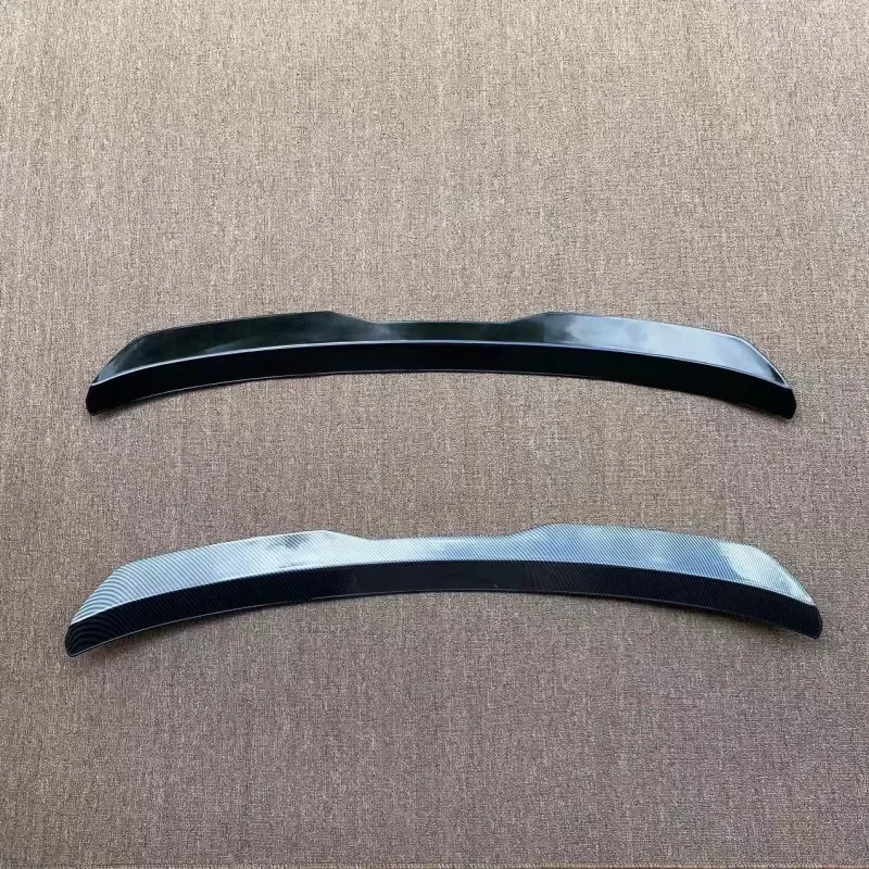 Задний спойлер на крышу для Opel Mokka 2013 2014 2015 2016 блеск спойлера черный комплект