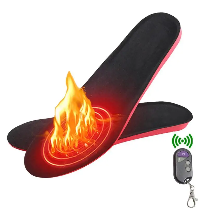 

Стельки для обуви с подогревом по USB, стельки с подогревом с зарядкой от USB, Зимние Стельки С Подогревом, Зимние Стельки с электрической подош...