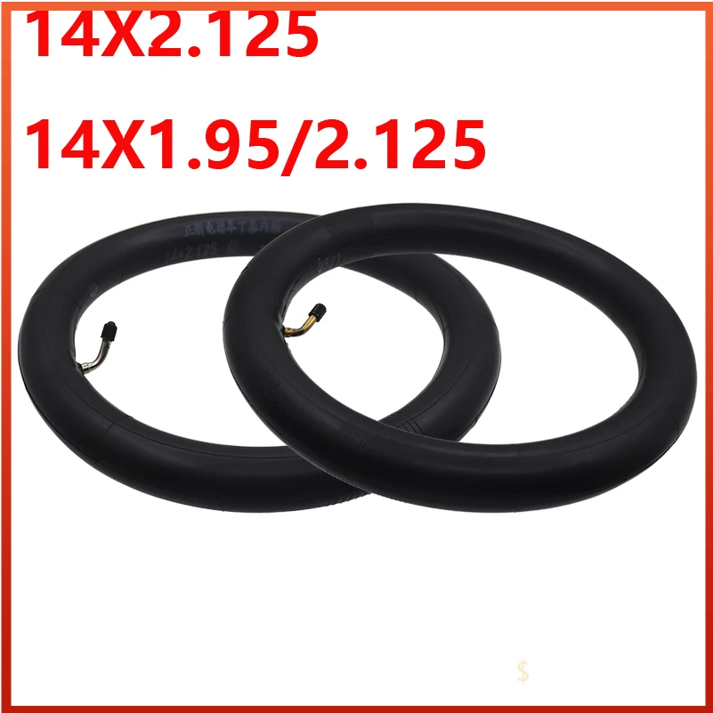 Хорошее качество Ninebot One S2 A1 14x95/2.125 14x1 95 14x2 125 внутренняя шина для электрического