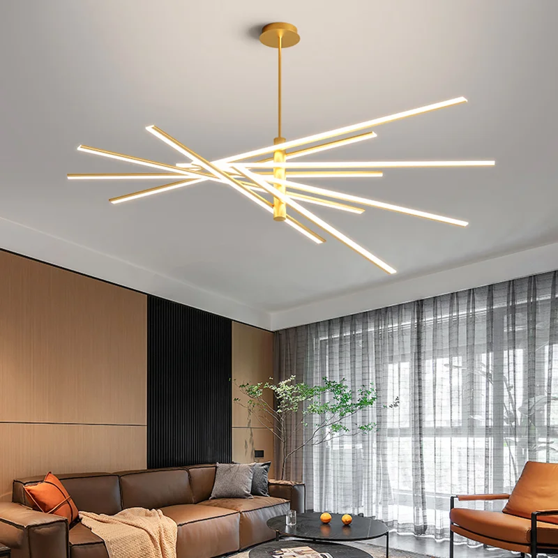 

Люстры для украшения спальни, светодиодные лампы для комнатных помещений, потолочные светильники для гостиной, декоративные люстры