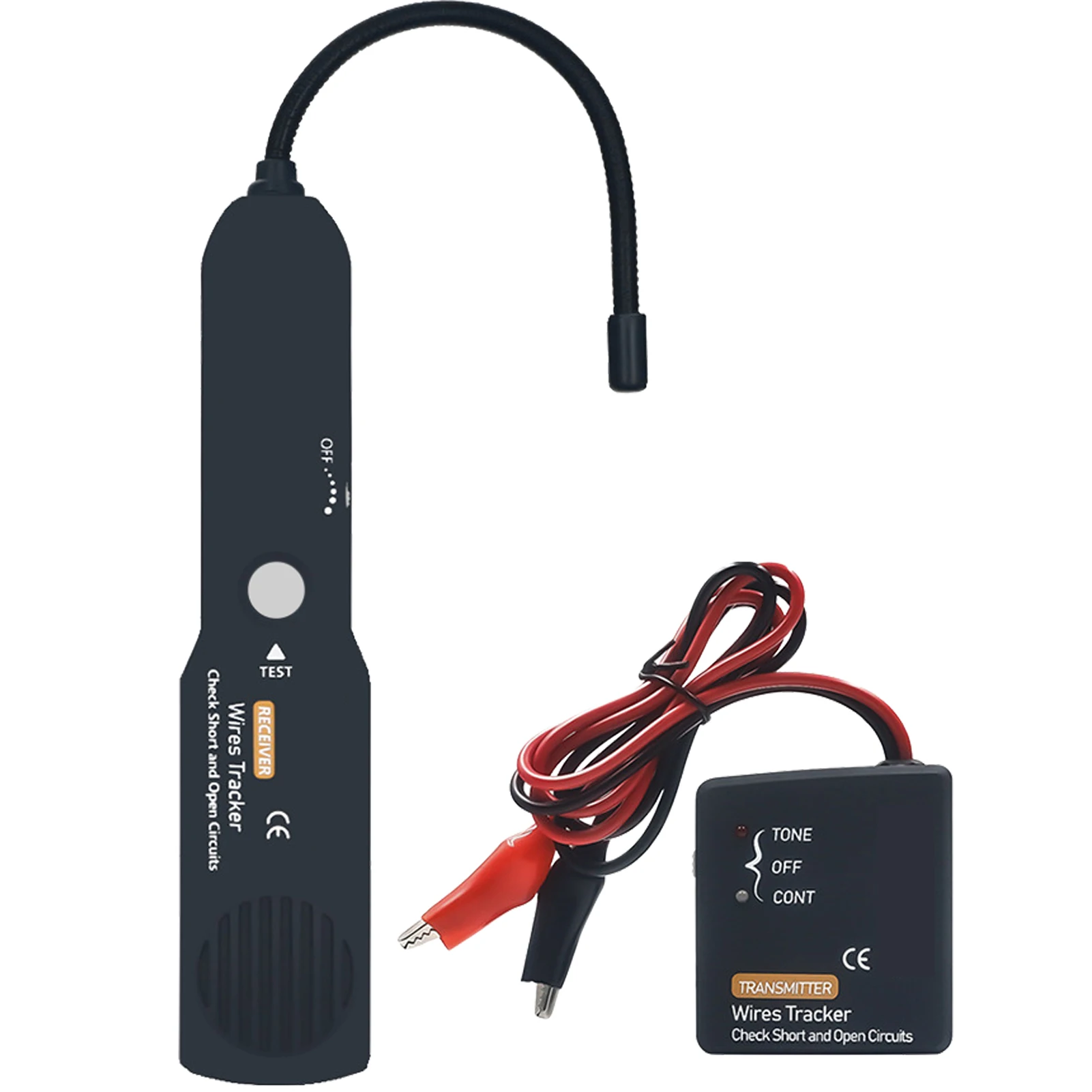 

EM415PRO Car Breakpoint And Circuit Breaker Detector Line Checker Tester Voltage Tester Automotive Circuit Tester With Voltmeter