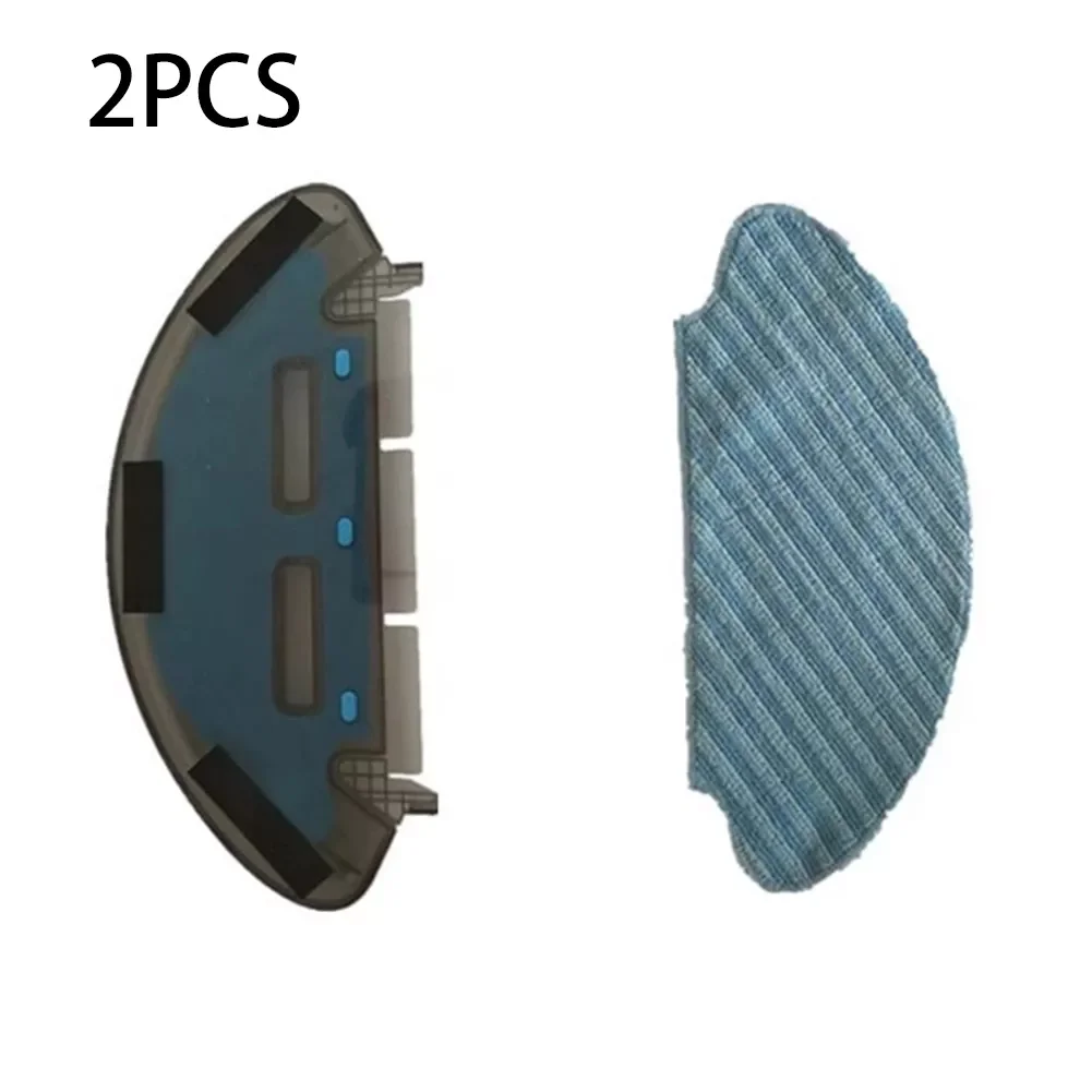 

Ткань для швабры с резервуаром для воды для робота-пылесоса Isweep X3, сменные детали, товары для уборки дома