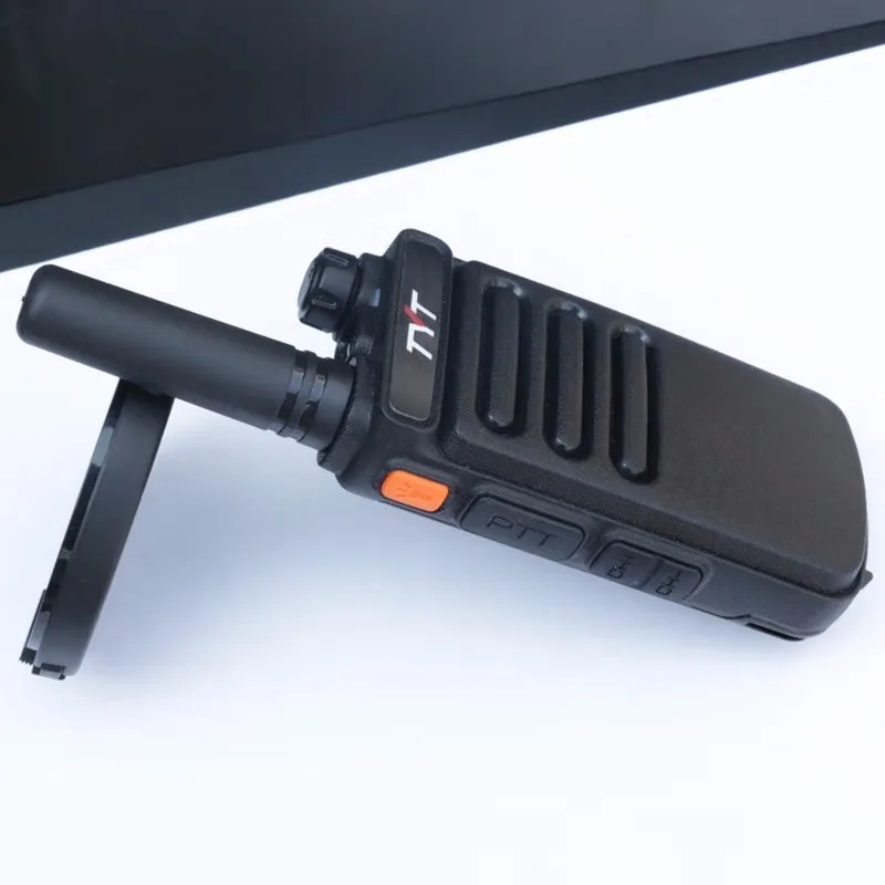 TYT TC-777 walkie-talkie Radio Transceiver Long Standby Time 2Watt Output Power Small Size Scrambler Handheld Two Way Interphone