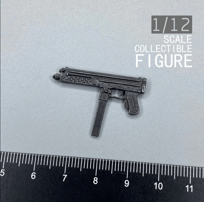 

BROTOYS LR004 1/12 Female Soldier Mini Gun for 6'' figure