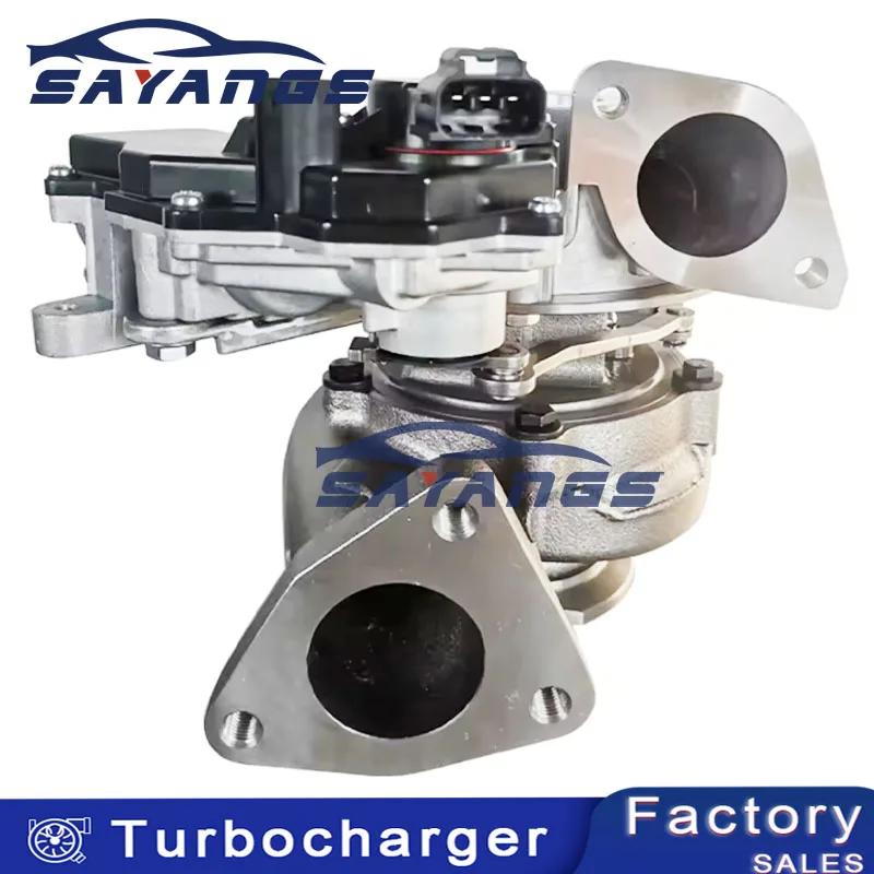 Турбокомпрессор CT16V для Toyota Hilux Prado Fortuner 1GD-FTV 2.8L 17201-11080 1720111080 17201 11080