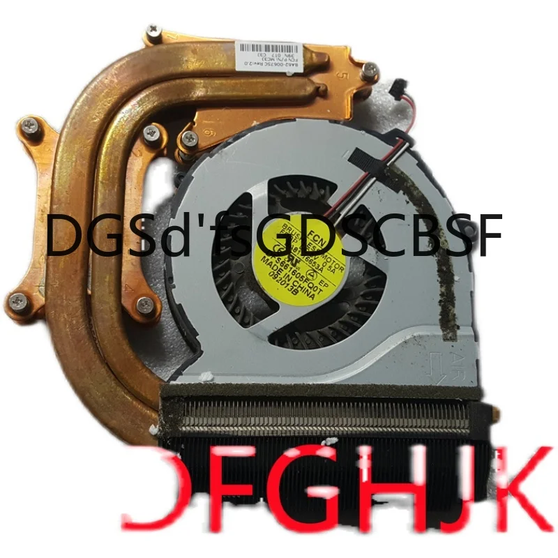 BA62-00675A Оригинал Используется ДЛЯ NP550P5C NP550P7C Вентилятор охлаждения ноутбукарадиатор BA81-16653A Протестировано нормально (art.: 3920d0bc10fe6) - 3920d0bc10fe6