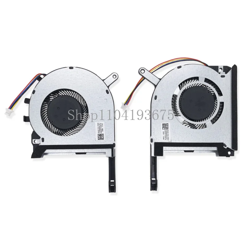 Новый вентилятор охлаждения процессора и графического для ASUS TUF TUF506 TUF506IV-AS76