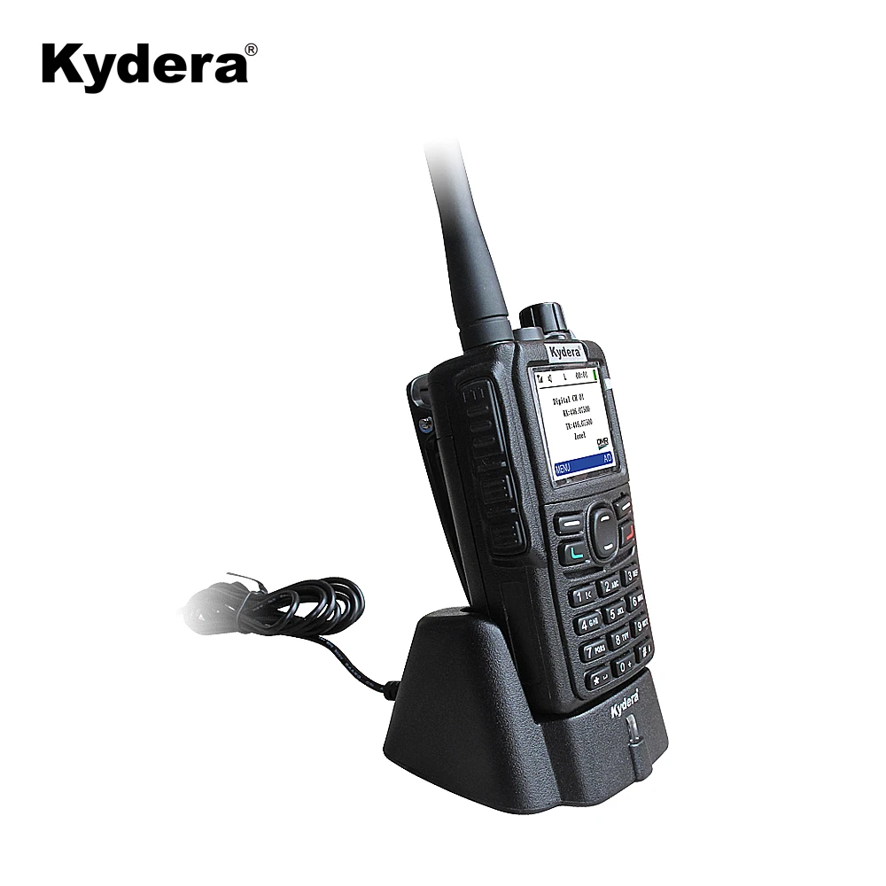 Горячая Распродажа специальное предложение Kydera DMR UHF VHF Radio китайское DM 850