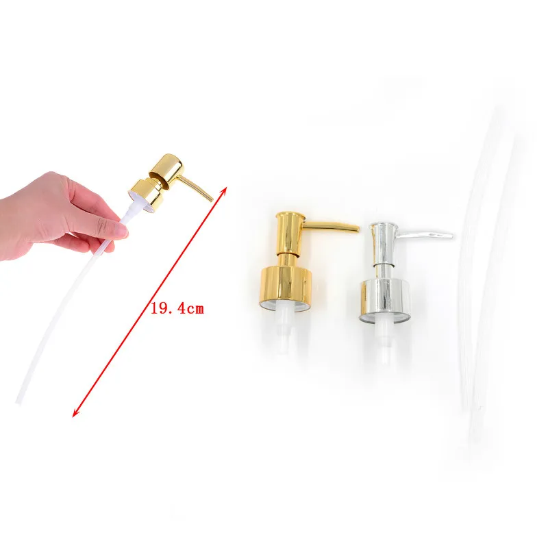 

1PCS Bathroom Faucet Sink Soap Dispenser Liquid Soap Lotion Dispenser Pump Storage Holder Bottle Kitchen Replace Bottle