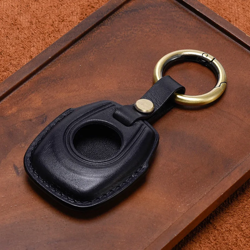 

Новый мотоциклетный смарт-чехол ручной работы из натуральной кожи, брелок для ключей, брелки для Harley Sportster S 1250 RH1250 RA1250S