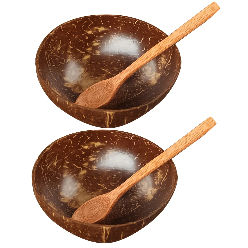 

1 Set Creative Natural Fun Lightweight Bowl Salad Bowl Kitchen