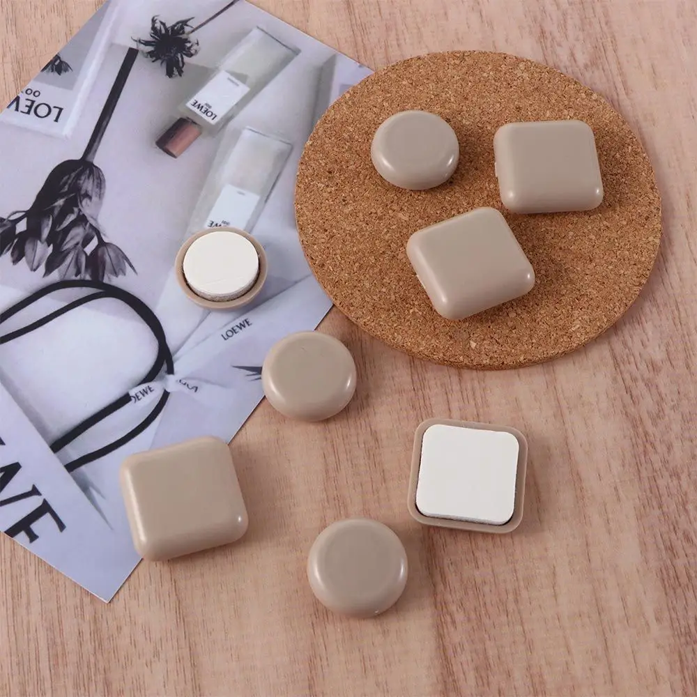 

4pcs Chair Fittings Anti Slip Sofa Home Furniture Leg Slider Pads Slip Mat Furniture Feet Pads Floor Protector