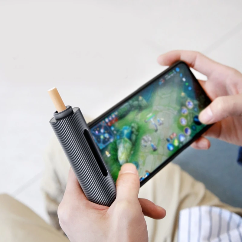 Беспыльный автомобильный держатель пепельницы для курильщика ручная кладь