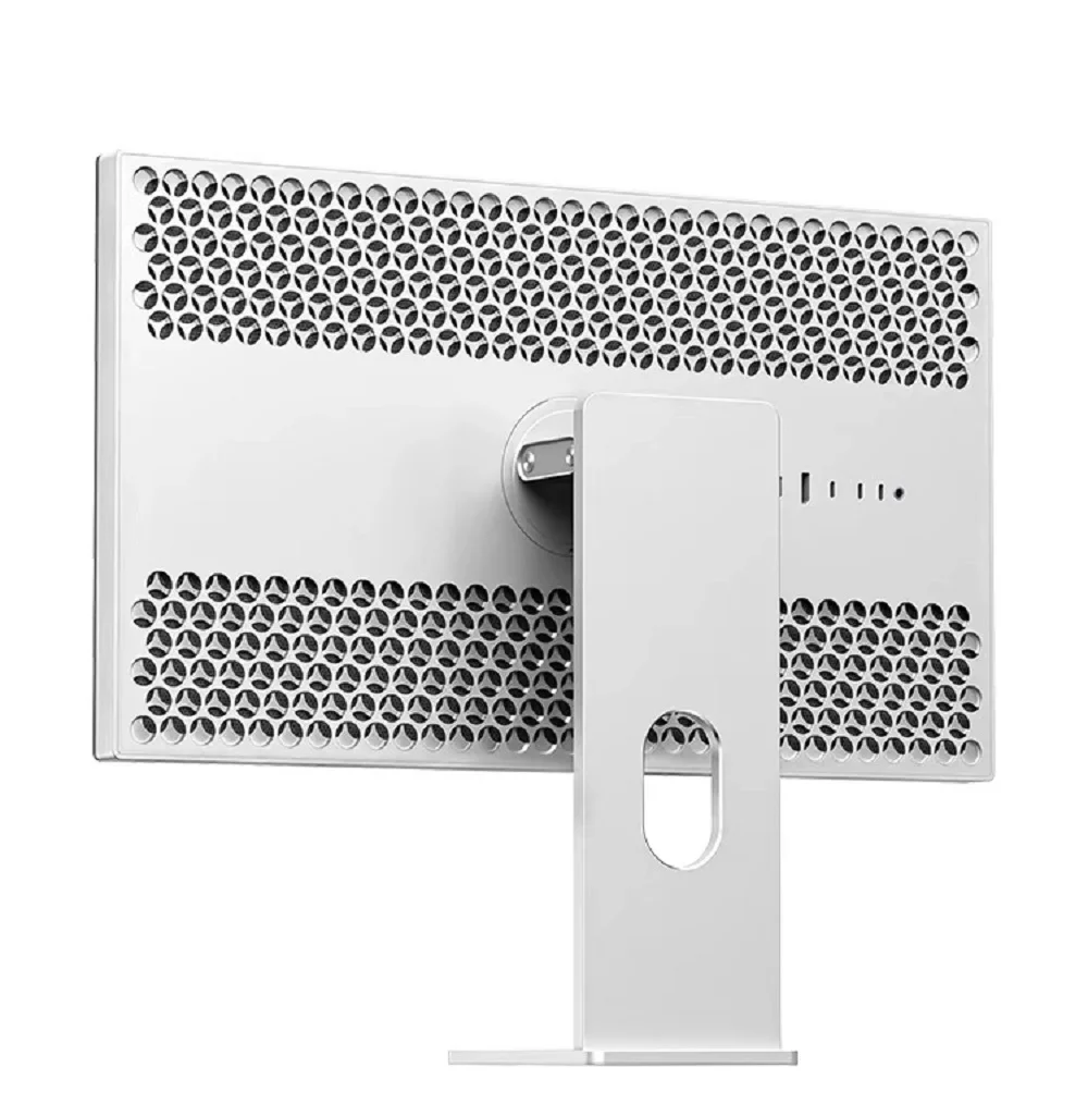 Фото 32-дюймовый LED-монитор 4K 3840*2160 с HDR10, 60 Гц, USB-C для Mac, 100 Вт, HDR10, 139 PPI, матовый экран, Kuycon P32UB, безрамочный дизайн №2