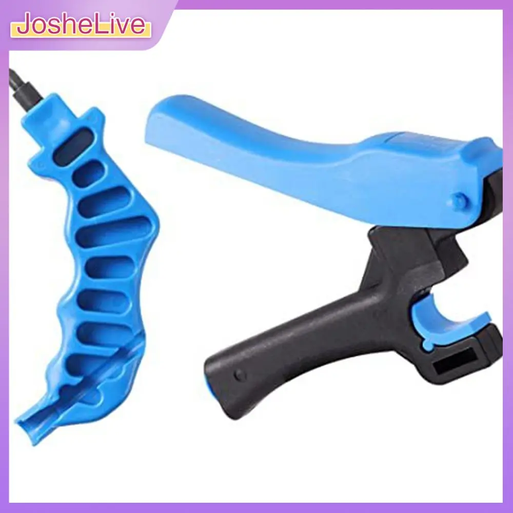 

Thicken Hole Punch Nozzle Hole Opener Strong And Sturdy Non-slip Handle Irrigation Hose Hole Punch Irrigation Kit Hole Tool