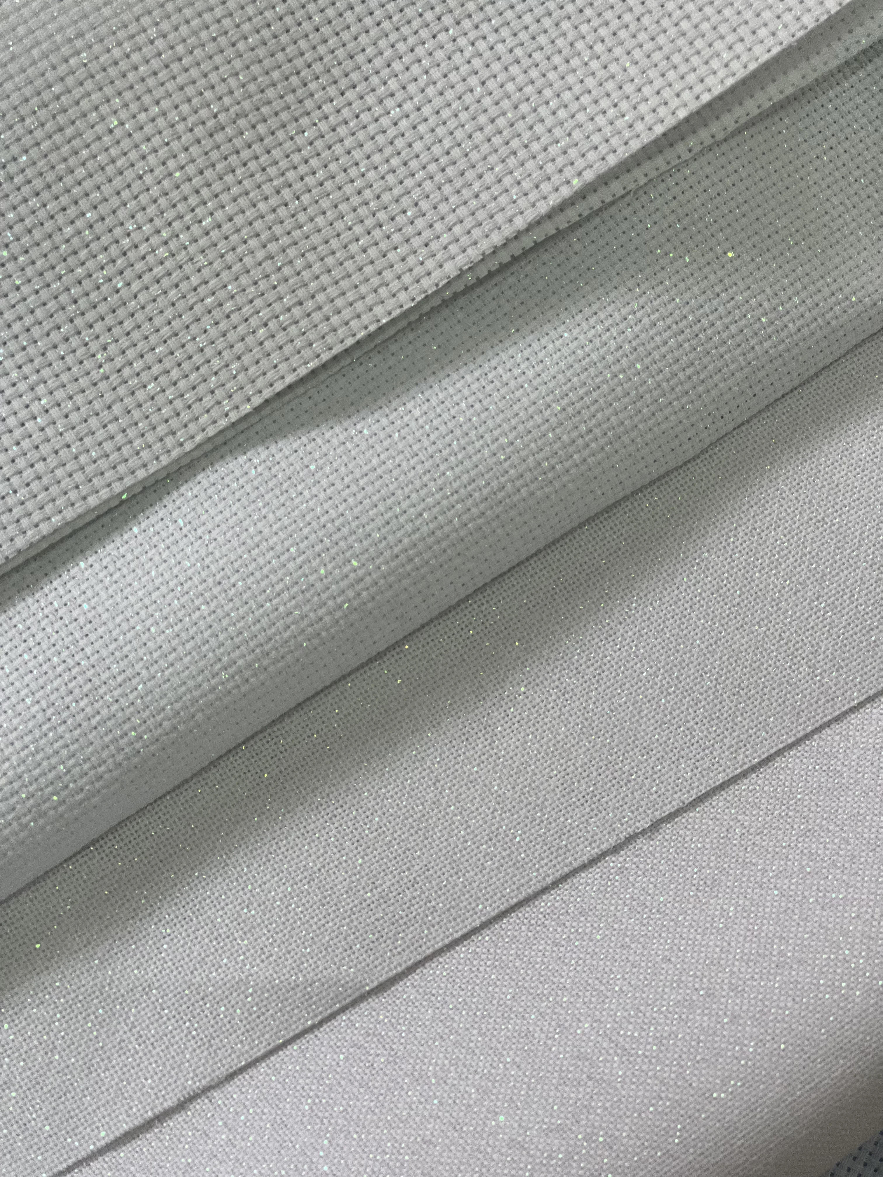 Металлическая ткань для вышивки крестиком 28/32/11/14 карат