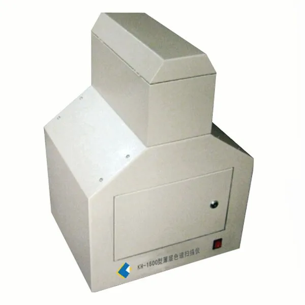 

KH-1600 thin layer chromatography scanner