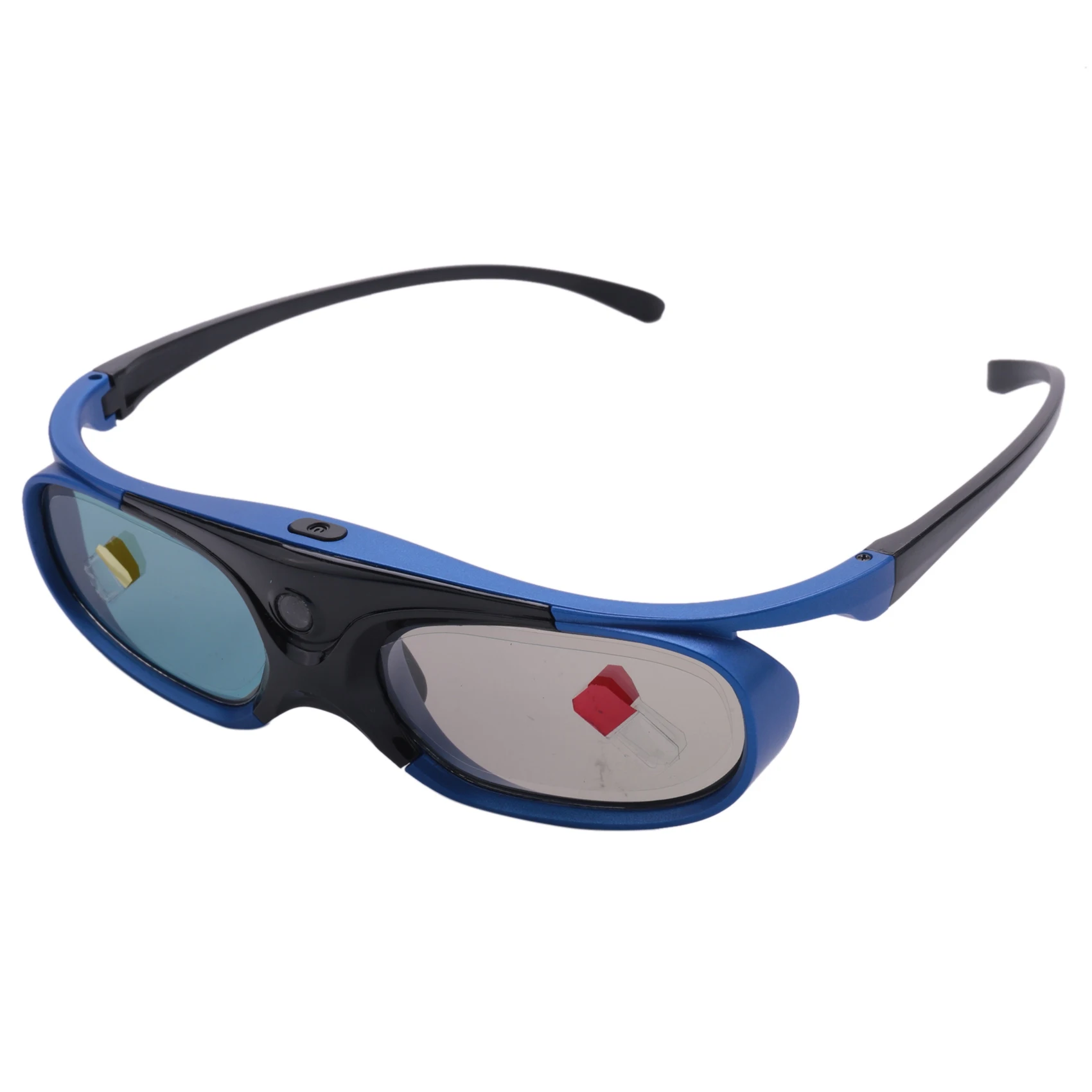 

Перезаряжаемые очки DLP Link 3D очки с активным затвором очки для Xgimi Z3/Z4/Z6/H1/H2 гайки G1/P2 BenQ Acer и DLP LINK проектор