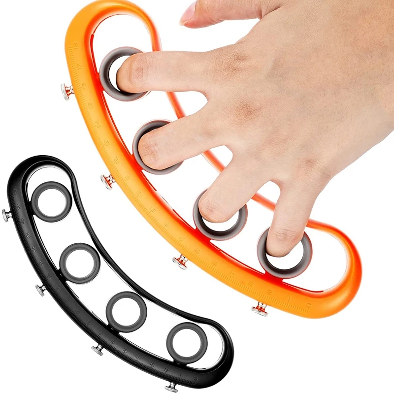 

Guitar Finger Expansion Finger Force Span Practing Trainer For Guitar Bass Piano Finger Speed Instrument Accessories