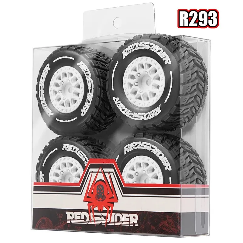 Фото Rs Red Spider Arrma 1:14 Mojave Mini Mohave Короткая автомобильная шина Mjx 14211 Короткая автомобильная шина Unglued с дистанционным управлением Автомобильные аксессуары Rc №3