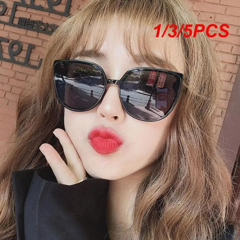 Солнцезащитные очки с поляризационными линзами 1/3/5 шт.