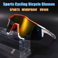 jsjm new sports anti wind cycling sunglasses man women outdoor mtb bicycle uv400 sun glasses fishing riding goggles bike eyewear