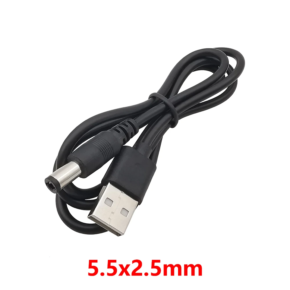 ALLiSHOP USB Type A к DC Power Cable 5V