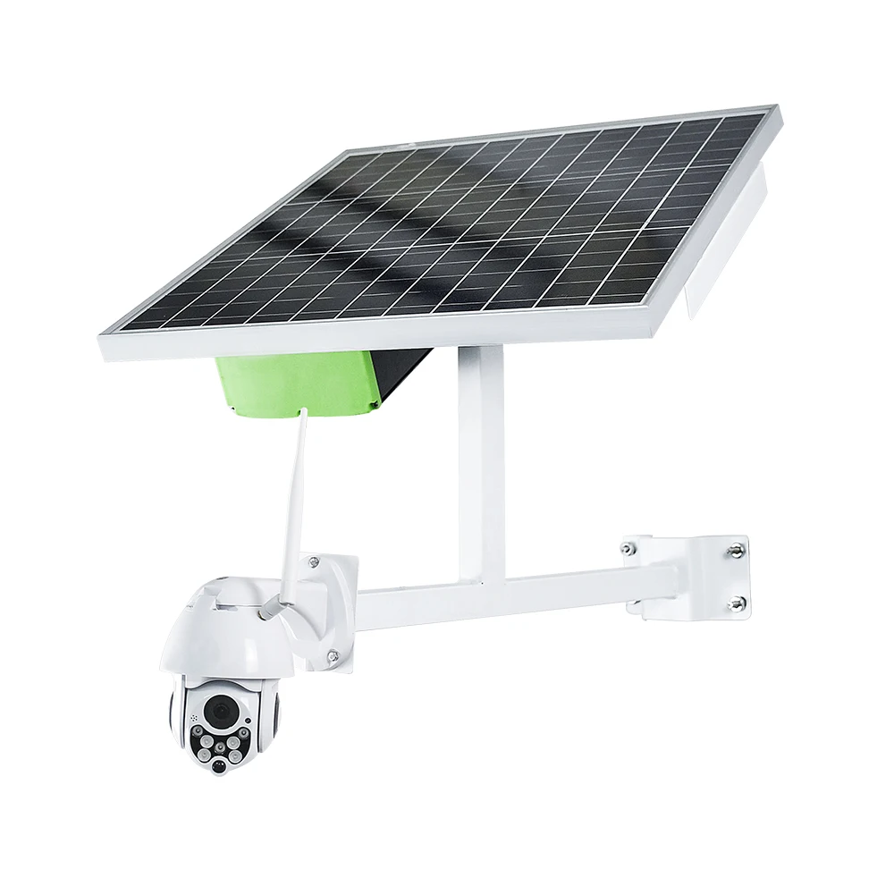 

Spherical Waterproof Monitor 1080p Action Camera Home Security Monitor Solar Monitoring