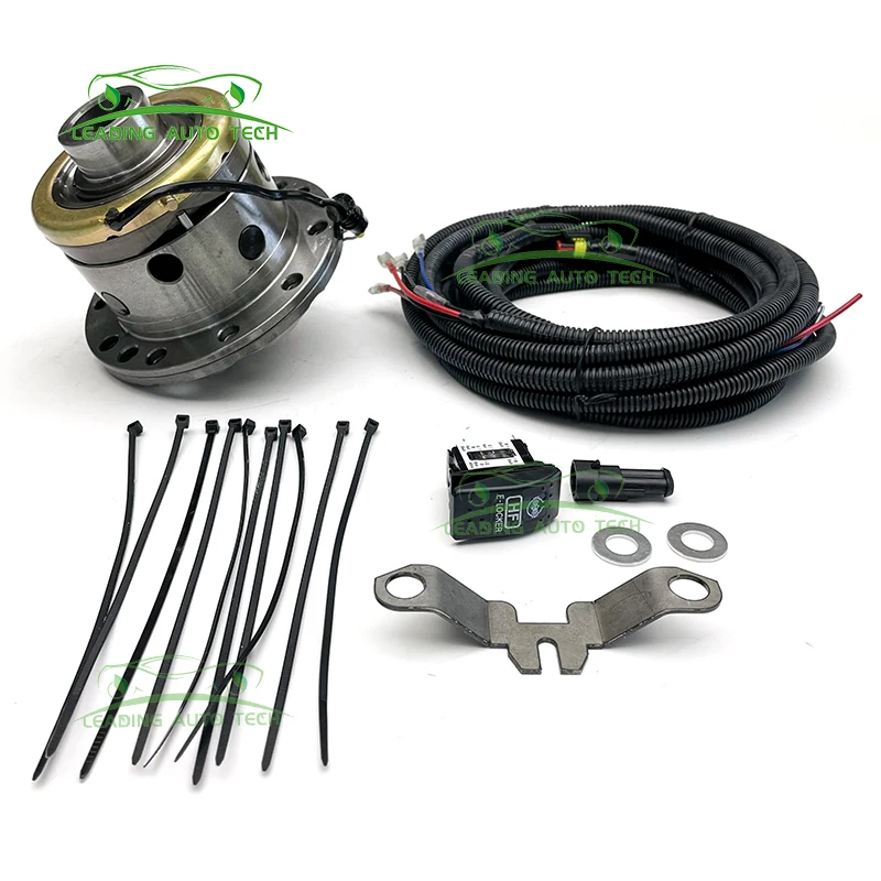 ET208 E-locker Электрический воздушный дифференциальный замок для Suzuki Jimny